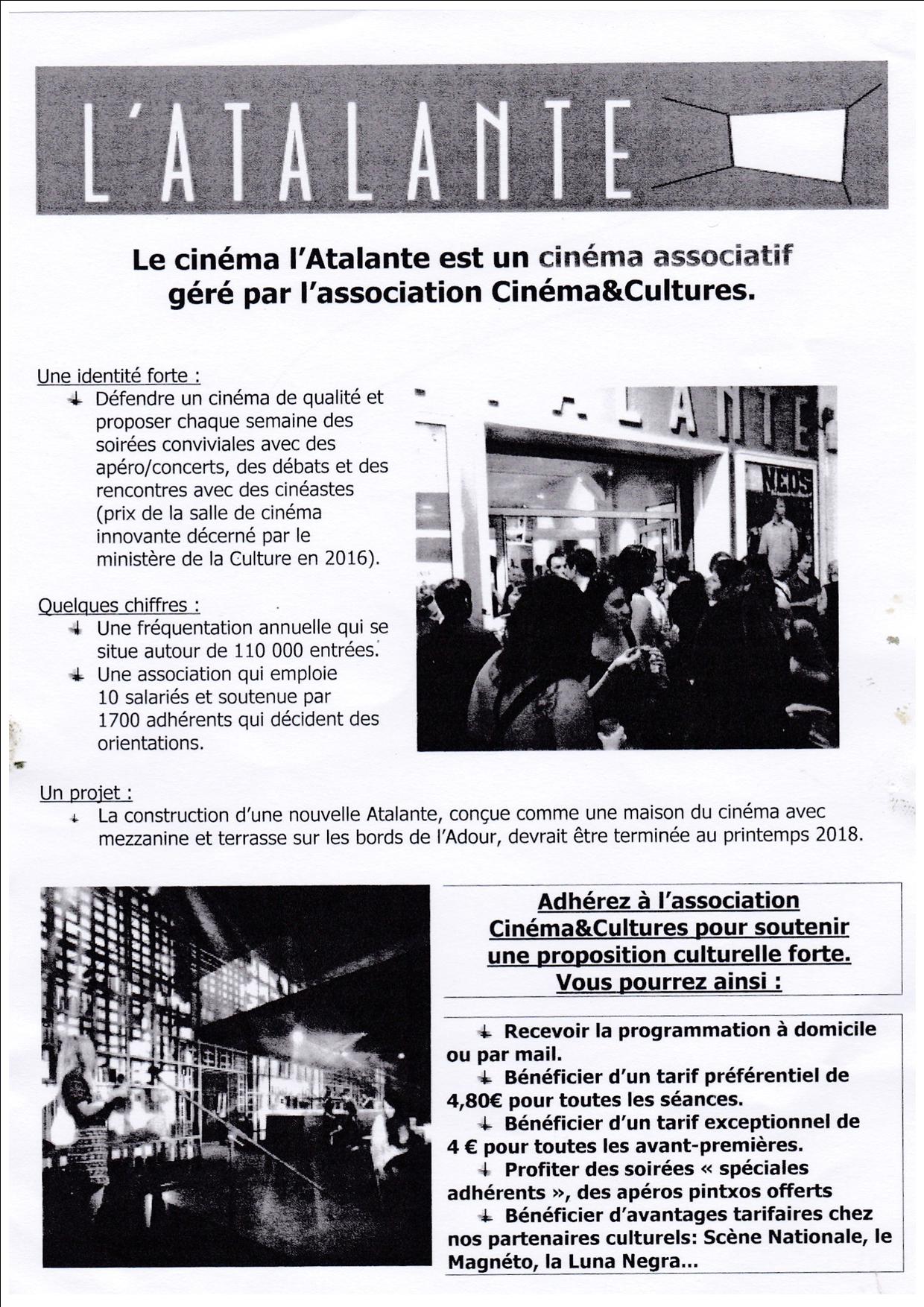 rencontres et construction des identités